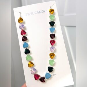 Bomb Party Jewel Candy - Princess Lolipop Necklace